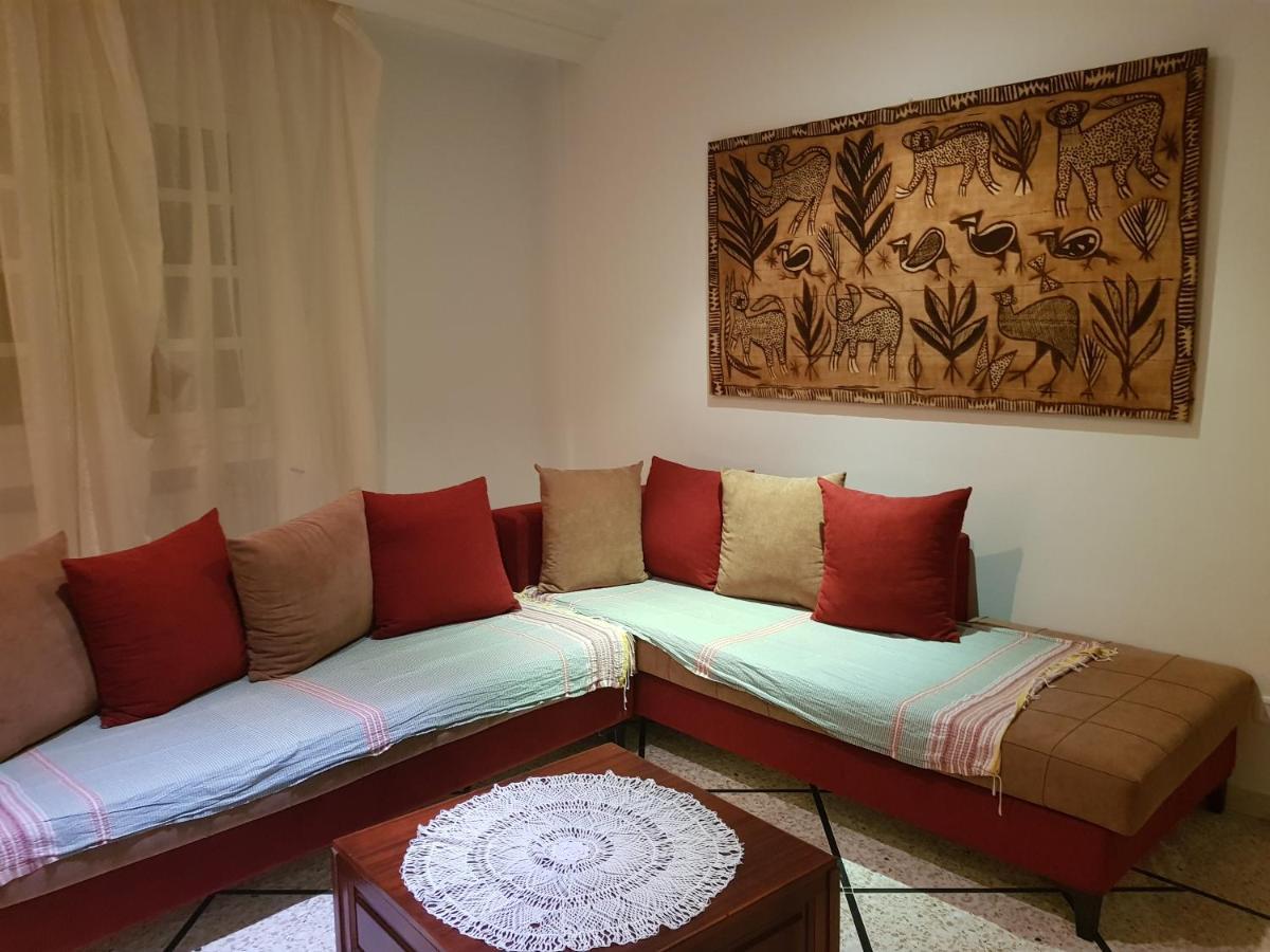 Dar Aloulou Apartment Tunis Luaran gambar